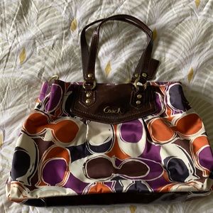 Brand New condition Coach handbag